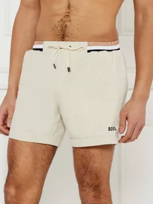 BOSS BLACK Szorty kąpielowe Atoll | Regular Fit