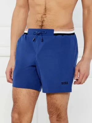 BOSS BLACK Szorty kąpielowe Atoll | Regular Fit