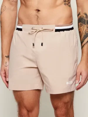 BOSS BLACK Szorty kąpielowe Atoll | Regular Fit