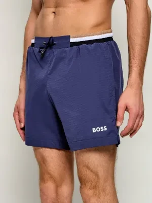 BOSS BLACK Szorty kąpielowe Atoll | Regular Fit