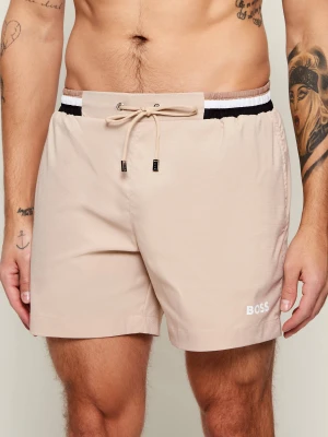 BOSS BLACK Szorty kąpielowe Atoll | Regular Fit