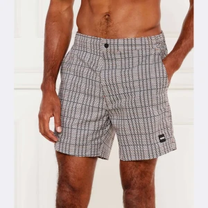 BOSS BLACK Szorty kąpielowe Beach_to_Bar | Regular Fit