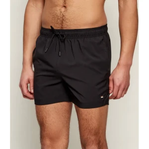 BOSS BLACK Szorty kąpielowe Beachbar_Trunk | Regular Fit