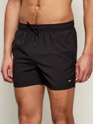 BOSS BLACK Szorty kąpielowe Beachbar_Trunk | Regular Fit