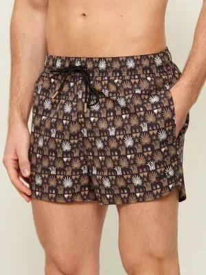 BOSS BLACK Szorty kąpielowe Cala | Regular Fit