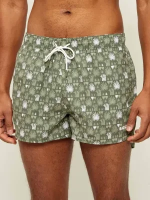 BOSS BLACK Szorty kąpielowe Cala | Regular Fit