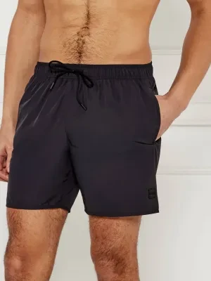 BOSS BLACK Szorty kąpielowe Dive | Regular Fit