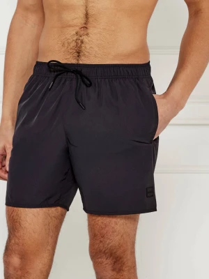 BOSS BLACK Szorty kąpielowe Dive | Regular Fit