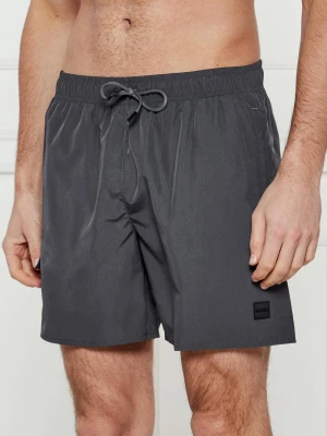 BOSS BLACK Szorty kąpielowe Dive | Regular Fit