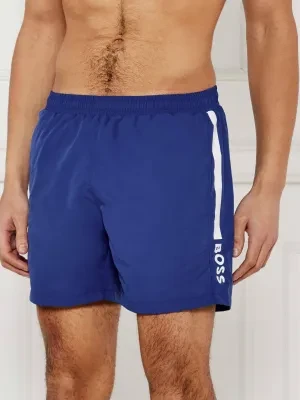 BOSS BLACK Szorty kąpielowe Dolphin NOS | Regular Fit