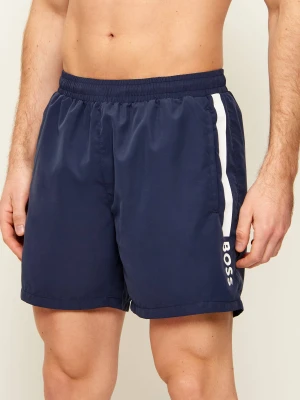 BOSS BLACK Szorty kąpielowe Dolphin NOS | Regular Fit