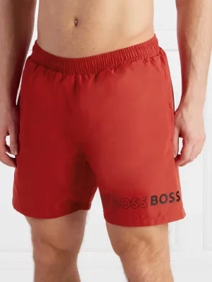 BOSS BLACK Szorty kąpielowe Dolphin | Regular Fit