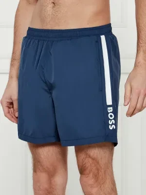 BOSS BLACK Szorty kąpielowe Dolphin | Regular Fit