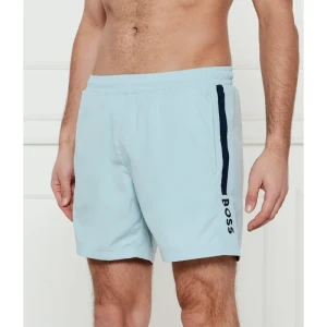 BOSS BLACK Szorty kąpielowe Dolphin | Regular Fit