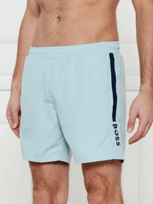 Zdjęcie produktu BOSS BLACK Szorty kąpielowe Dolphin | Regular Fit