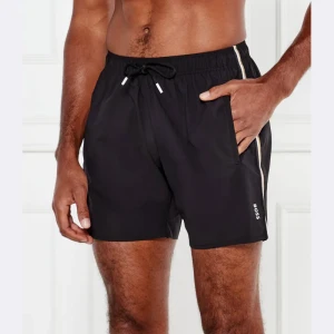 BOSS BLACK Szorty kąpielowe Iconic | Regular Fit