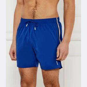 BOSS BLACK Szorty kąpielowe Iconic | Regular Fit