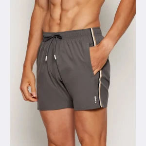 BOSS BLACK Szorty kąpielowe Iconic | Regular Fit