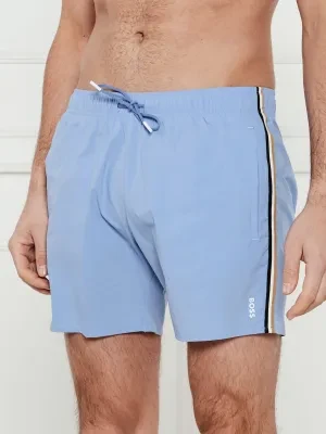 BOSS BLACK Szorty kąpielowe ICONIC | Regular Fit