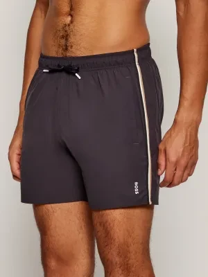 BOSS BLACK Szorty kąpielowe Iconic | Regular Fit