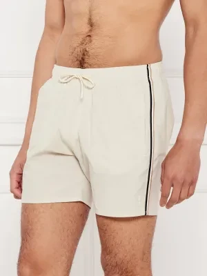 BOSS BLACK Szorty kąpielowe Iconic | Regular Fit