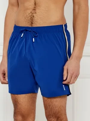 BOSS BLACK Szorty kąpielowe Iconic | Regular Fit