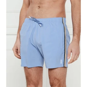 BOSS BLACK Szorty kąpielowe ICONIC | Regular Fit