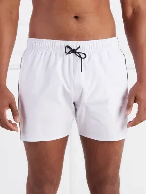 BOSS BLACK Szorty kąpielowe Iconic | Regular Fit