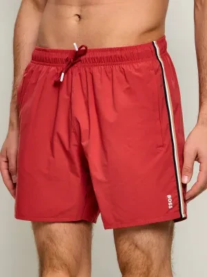 BOSS BLACK Szorty kąpielowe Iconic | Regular Fit