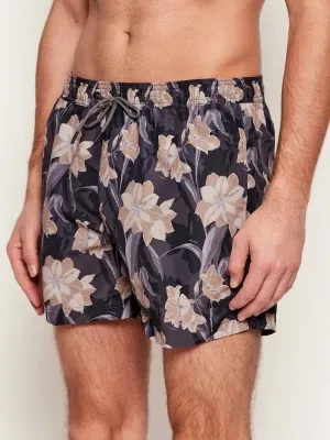 BOSS BLACK Szorty kąpielowe Iris | Regular Fit