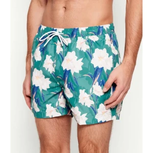 BOSS BLACK Szorty kąpielowe Iris | Regular Fit