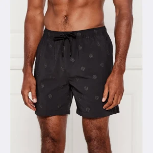BOSS BLACK Szorty kąpielowe Jean | Regular Fit