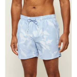 BOSS BLACK Szorty kąpielowe Lionfish | Regular Fit