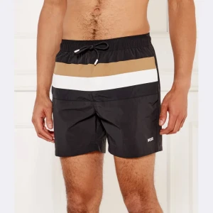 BOSS BLACK Szorty kąpielowe Louis | Regular Fit