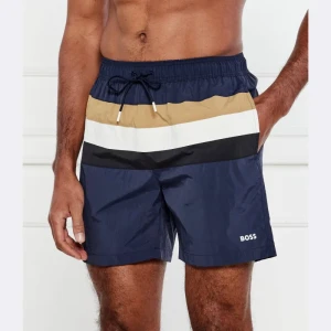 BOSS BLACK Szorty kąpielowe Louis | Regular Fit