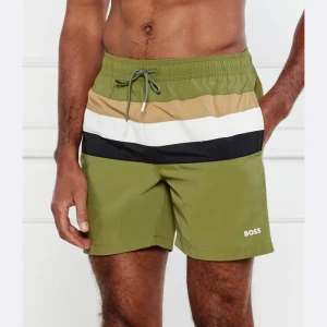 BOSS BLACK Szorty kąpielowe Louis | Regular Fit