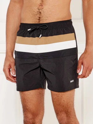 BOSS BLACK Szorty kąpielowe Louis | Regular Fit