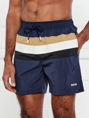 BOSS BLACK Szorty kąpielowe Louis | Regular Fit