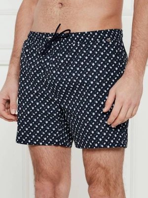 BOSS BLACK Szorty kąpielowe Manu New | Regular Fit