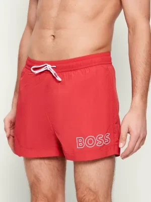 BOSS BLACK Szorty kąpielowe Mooneye | Regular Fit