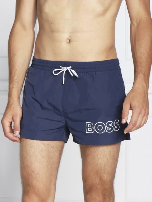 BOSS BLACK Szorty kąpielowe Mooneye | Regular Fit