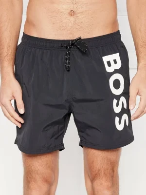 Boss Bodywear Szorty kąpielowe OCTOPUS | Regular Fit