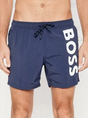 Boss Bodywear Szorty kąpielowe OCTOPUS | Regular Fit