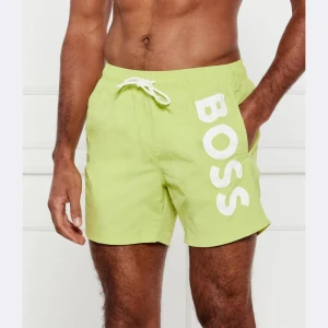BOSS BLACK Szorty kąpielowe OCTOPUS | Regular Fit