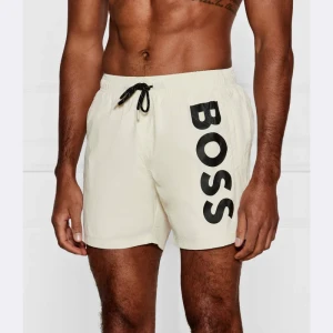 BOSS BLACK Szorty kąpielowe OCTOPUS | Regular Fit