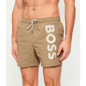 BOSS BLACK Szorty kąpielowe OCTOPUS | Regular Fit