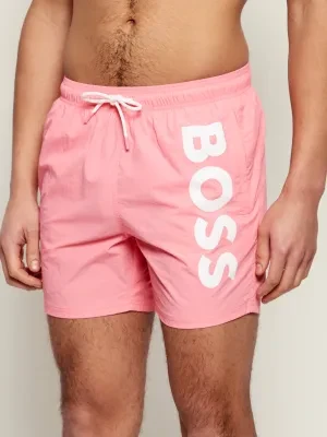 BOSS BLACK Szorty kąpielowe OCTOPUS | Regular Fit