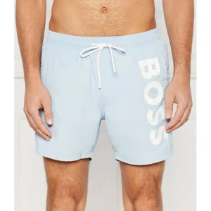 BOSS BLACK Szorty kąpielowe Octopus | Regular Fit