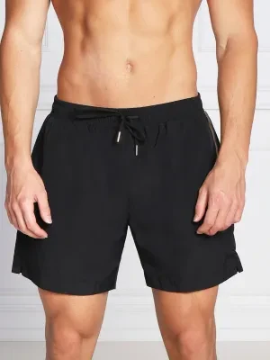 BOSS BLACK Szorty kąpielowe OLE | Regular Fit