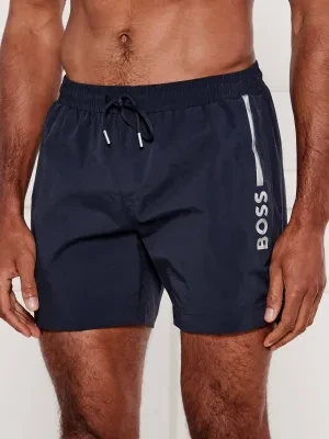 BOSS BLACK Szorty kąpielowe OLE | Regular Fit